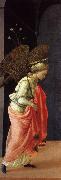 Fra Filippo Lippi The annunciation oil painting
